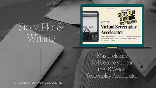 Story Structure Mini Course for Screenwriting Beginners